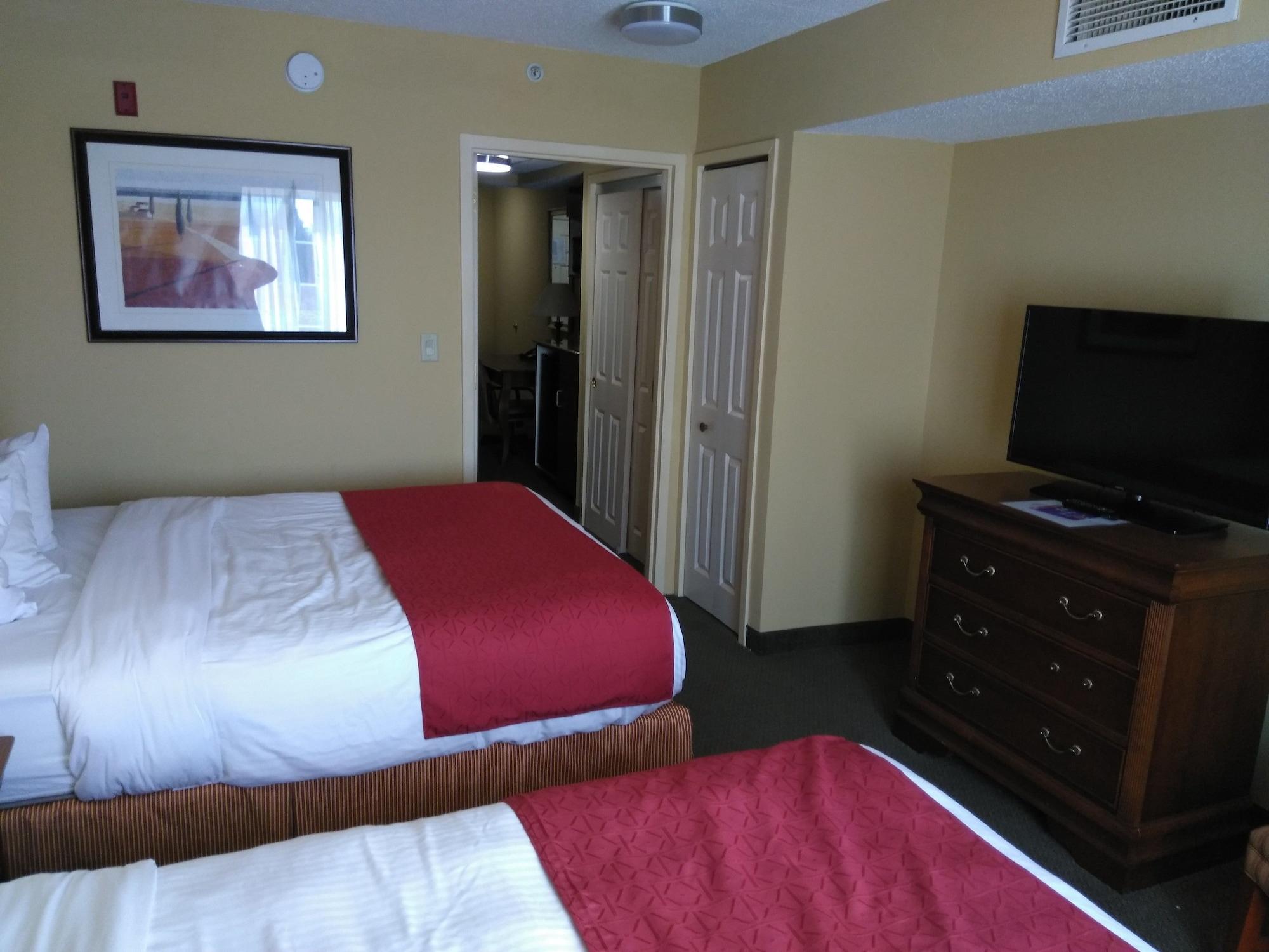 Hotel Baymont By Wyndham Clinton Zewnętrze zdjęcie